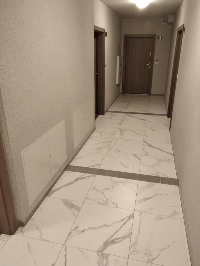 شقة Apartament كراكوفيا المظهر الخارجي الصورة