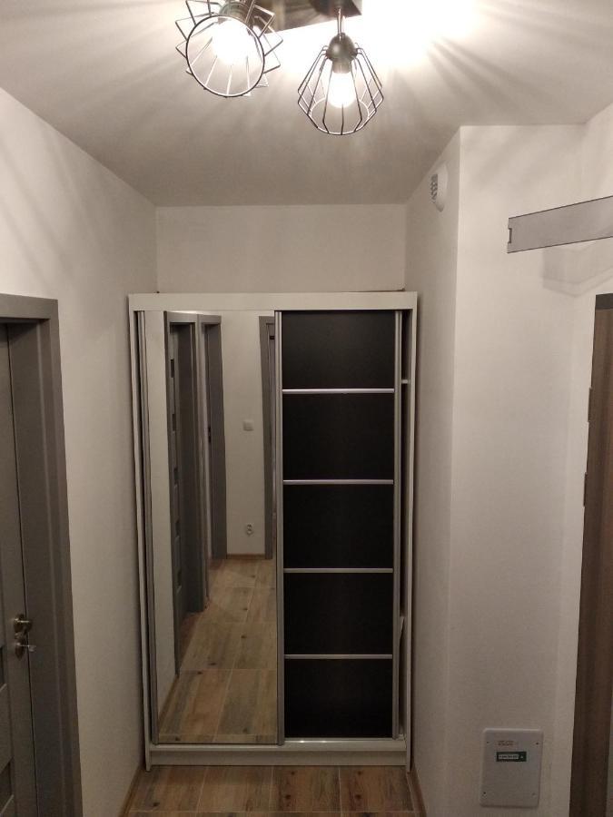 شقة Apartament كراكوفيا المظهر الخارجي الصورة