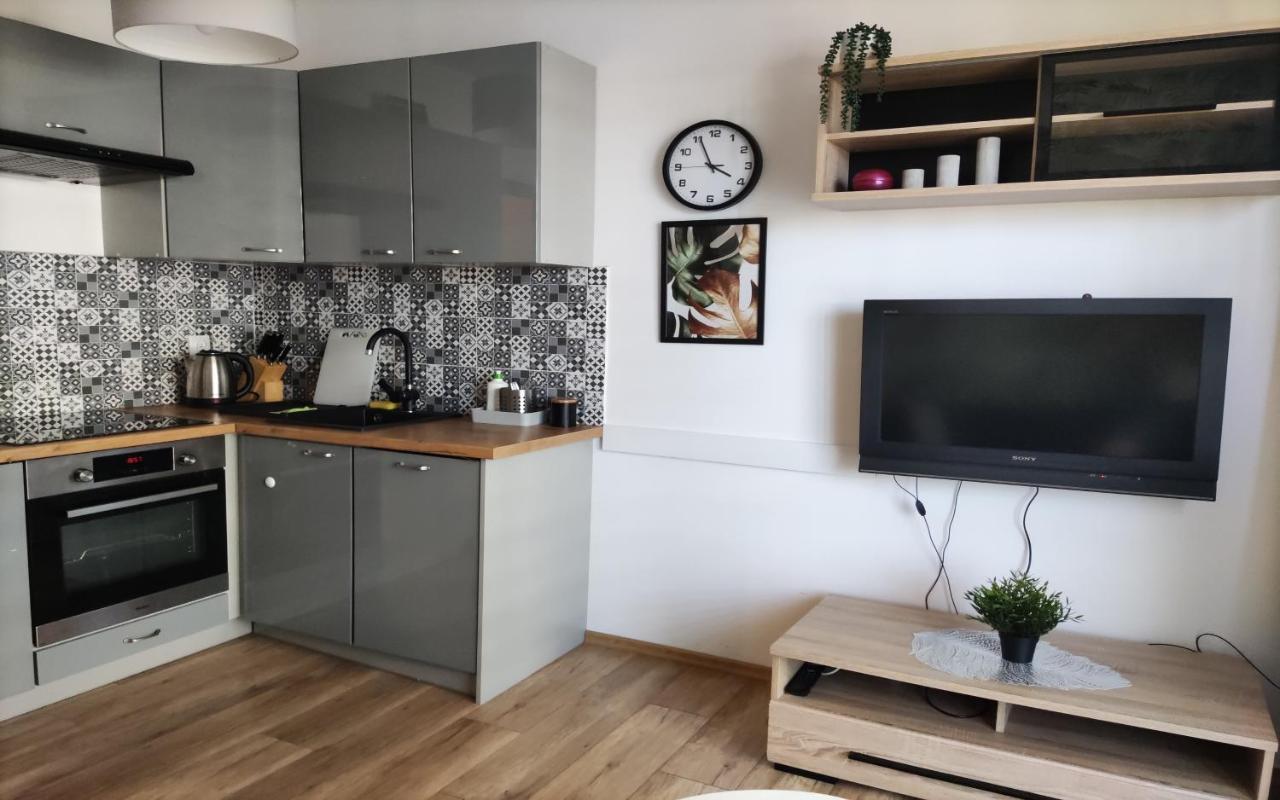شقة Apartament كراكوفيا المظهر الخارجي الصورة